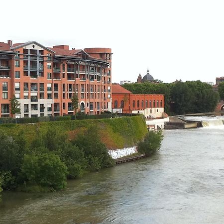 Appartement Standing A Toulouse En Centre Ville Exterior foto