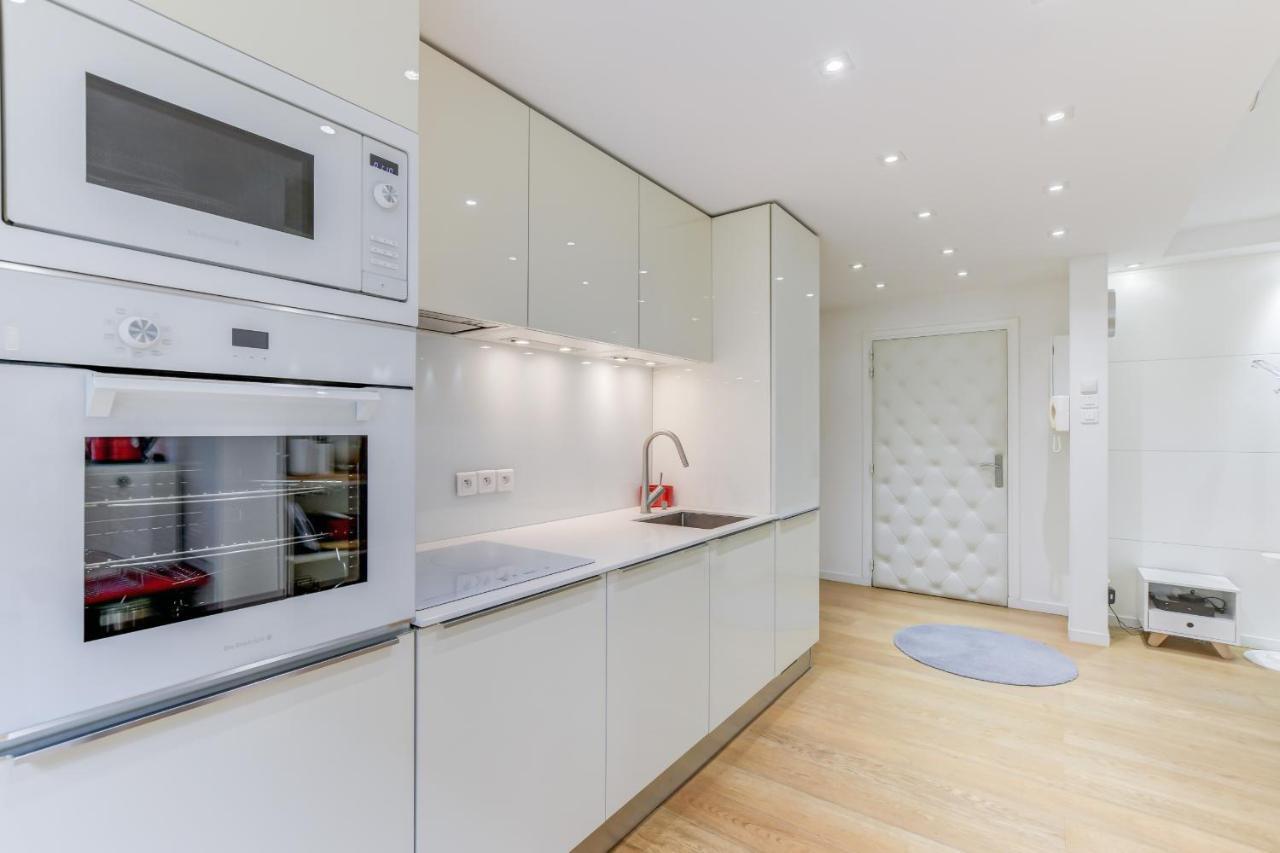 Appartement Standing A Toulouse En Centre Ville Exterior foto