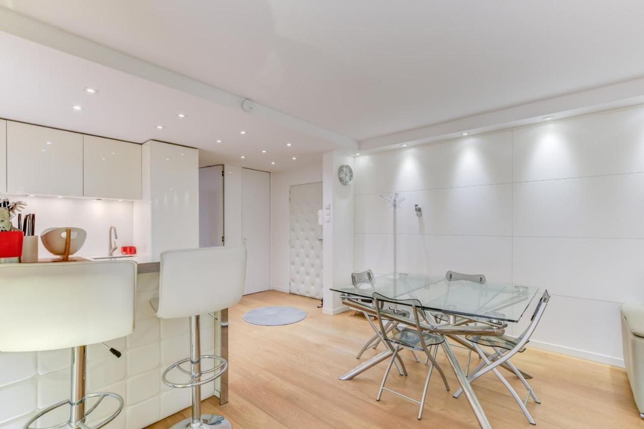 Appartement Standing A Toulouse En Centre Ville Exterior foto