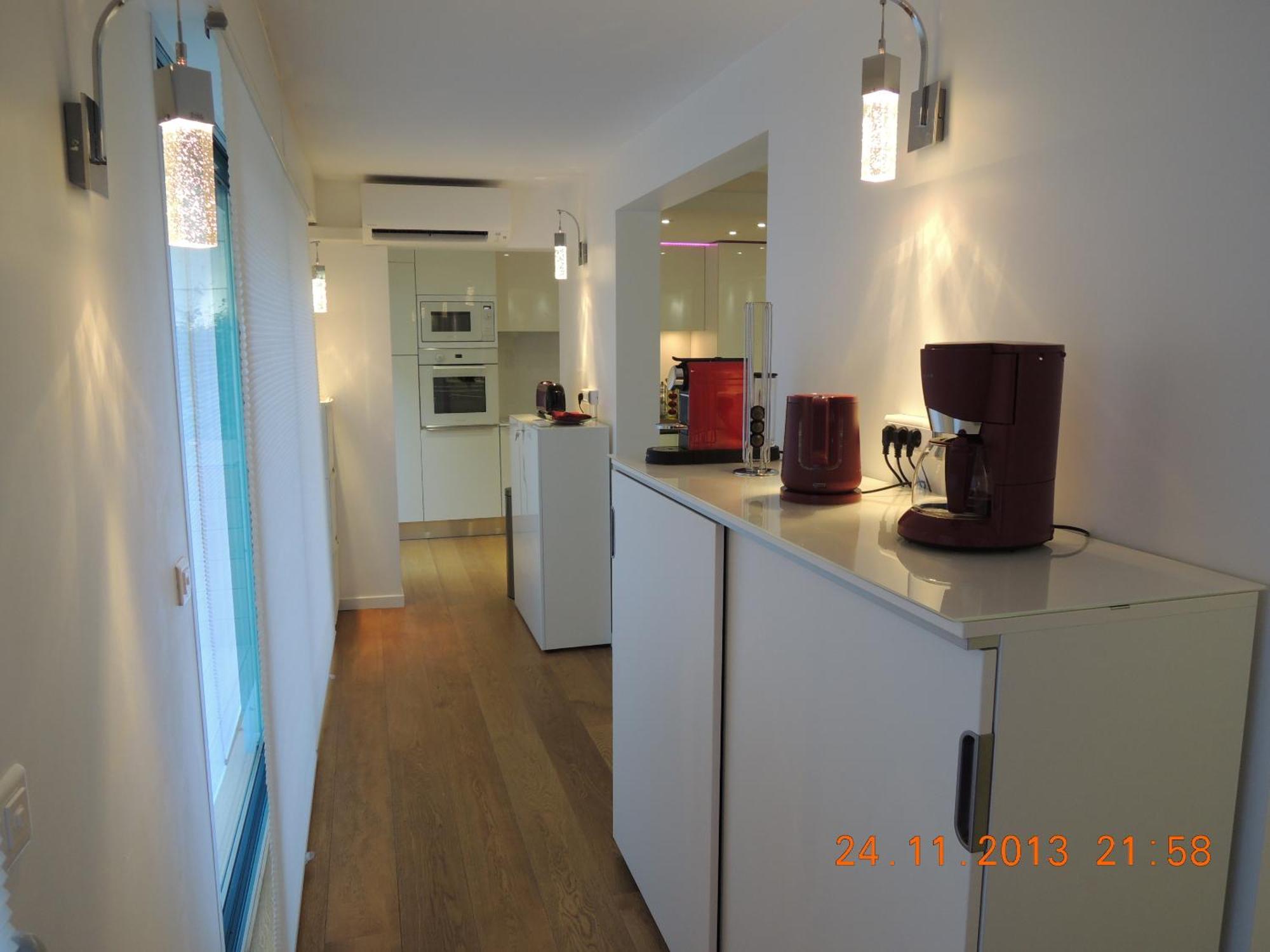 Appartement Standing A Toulouse En Centre Ville Exterior foto